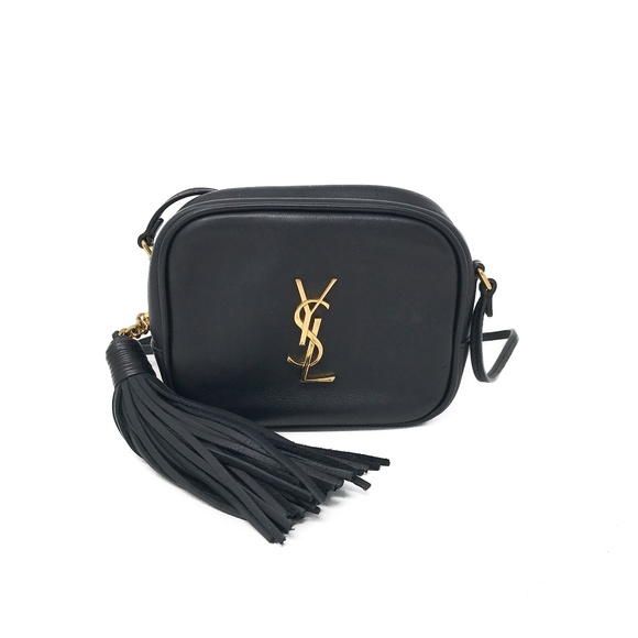 Saint Laurent Mini Lou Bag - Picture 1 of 10